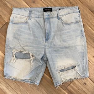 PACSUN Jean Shorts